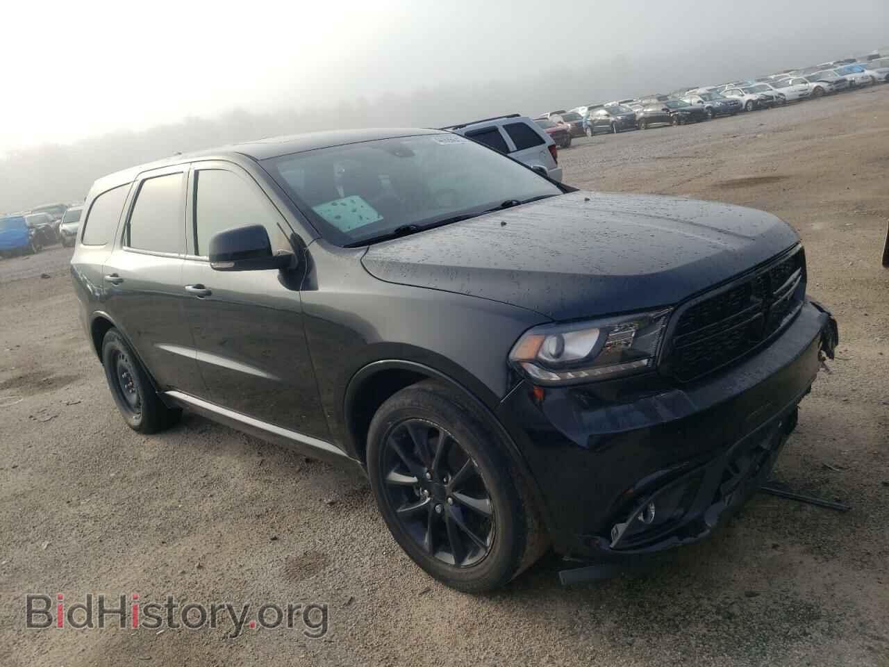 Photo 1C4SDHCT1HC732665 - DODGE DURANGO 2017
