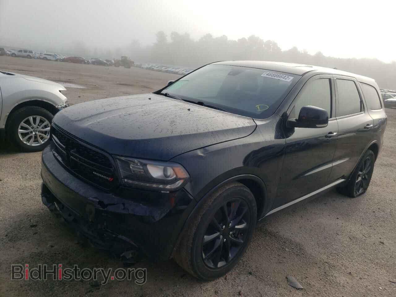 2017 DODGE DURANGO - VIN: 1C4SDHCT1HC732665 - Photo 2