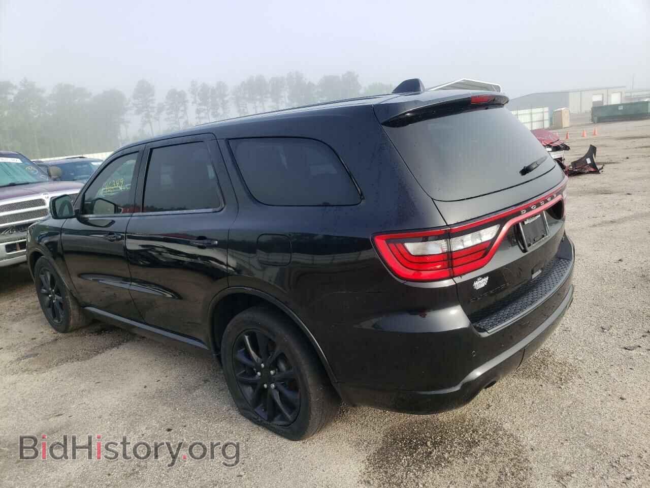 2017 DODGE DURANGO - VIN: 1C4SDHCT1HC732665 - Photo 3