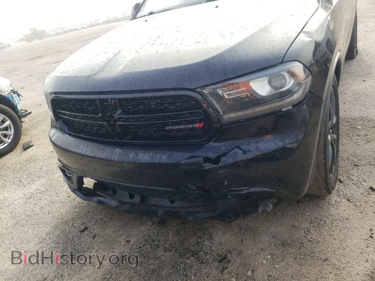 2017 DODGE DURANGO - VIN: 1C4SDHCT1HC732665 - Photo 9