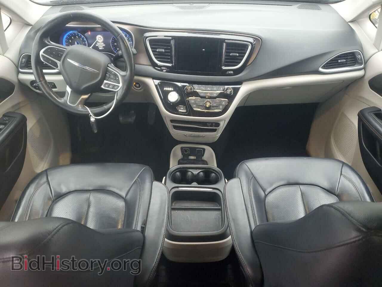 2019 CHRYSLER PACIFICA - VIN: 2C4RC1BG8KR573820 - Фото 8