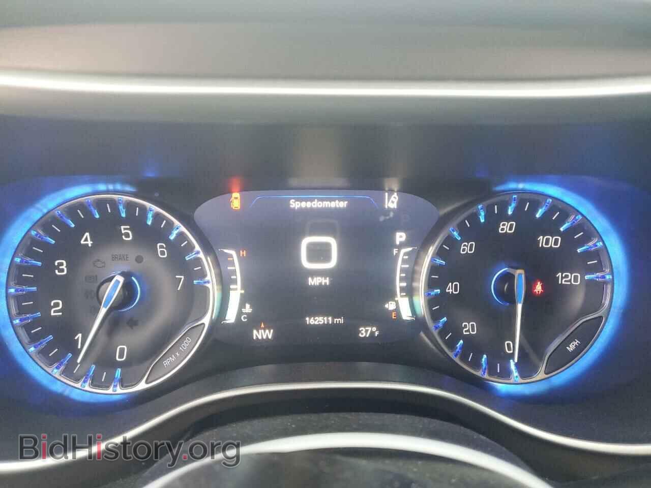 2019 CHRYSLER PACIFICA - VIN: 2C4RC1BG8KR573820 - Фото 9