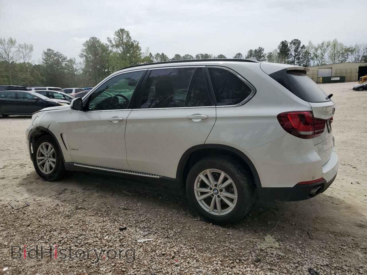 2015 BMW X5 - VIN: 5UXKR2C55F0H36721 - Фото 2