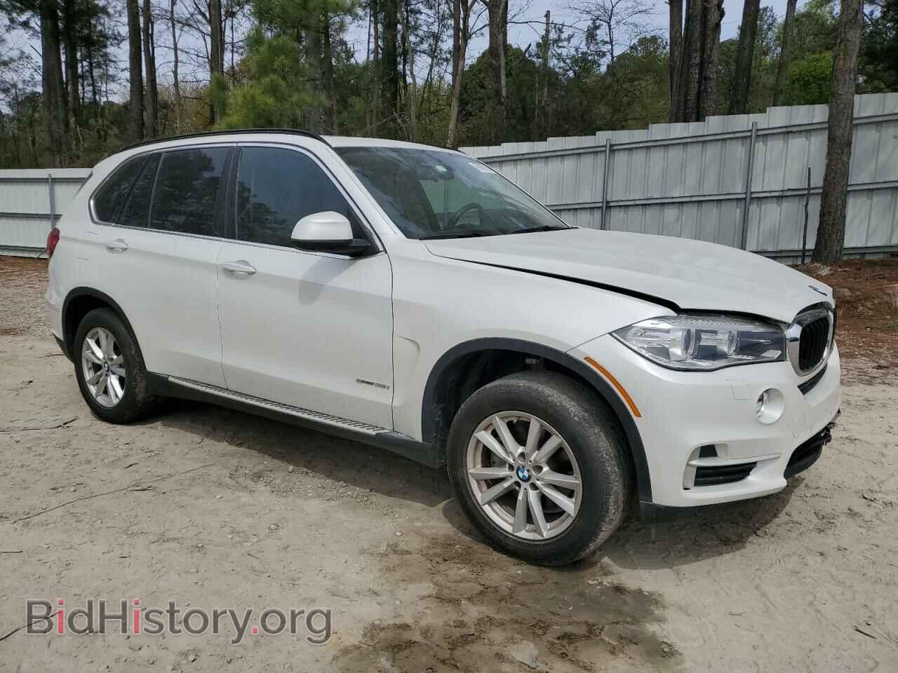 2015 BMW X5 - VIN: 5UXKR2C55F0H36721 - Фото 4