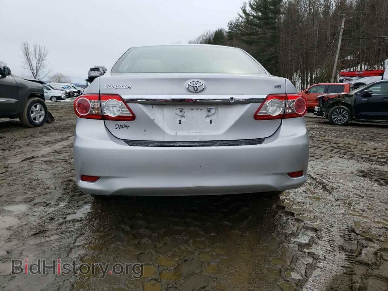 2012 TOYOTA COROLLA - VIN: 2T1BU4EE3CC837957 - Фото 6