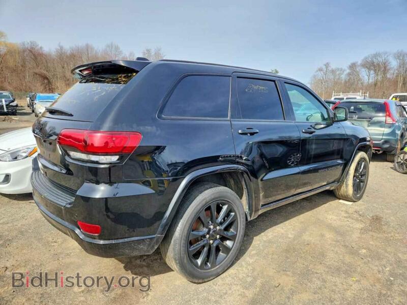 2020 Jeep CHEROKEE (VIN 1C4RJFAG6LC291237) — фото 3 из 13
