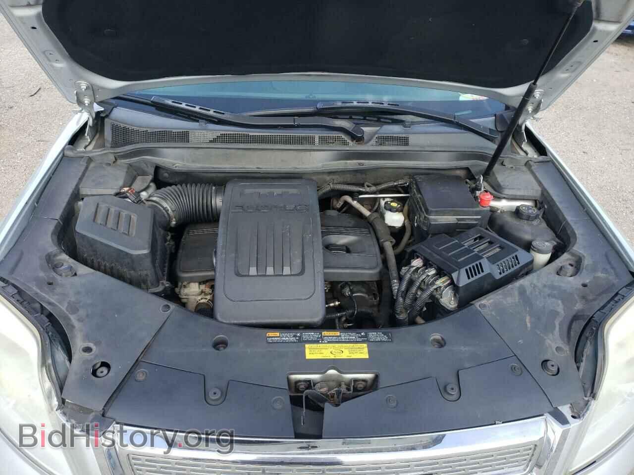 2013 GMC TERRAIN - VIN: 2GKALMEK1D6120940 - Photo 7