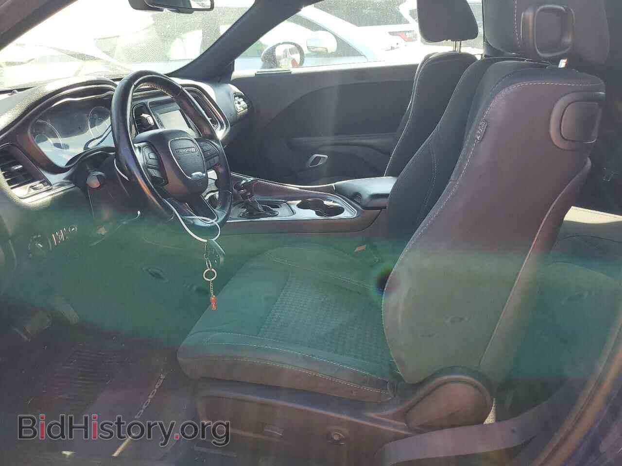 2016 DODGE CHALLENGER - VIN: 2C3CDZAG7GH162770 - Photo 7