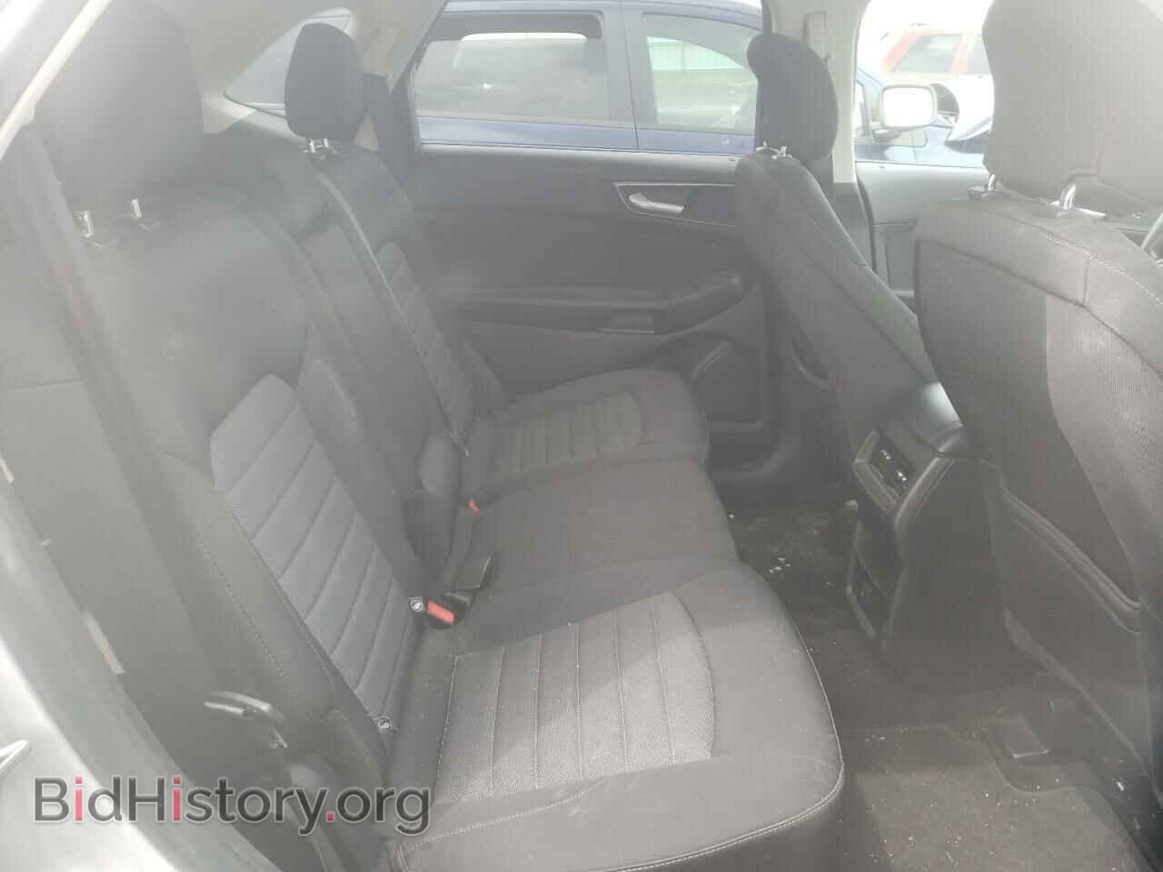 2015 FORD EDGE - VIN: 2FMTK4G86FBB37845 - Photo 6
