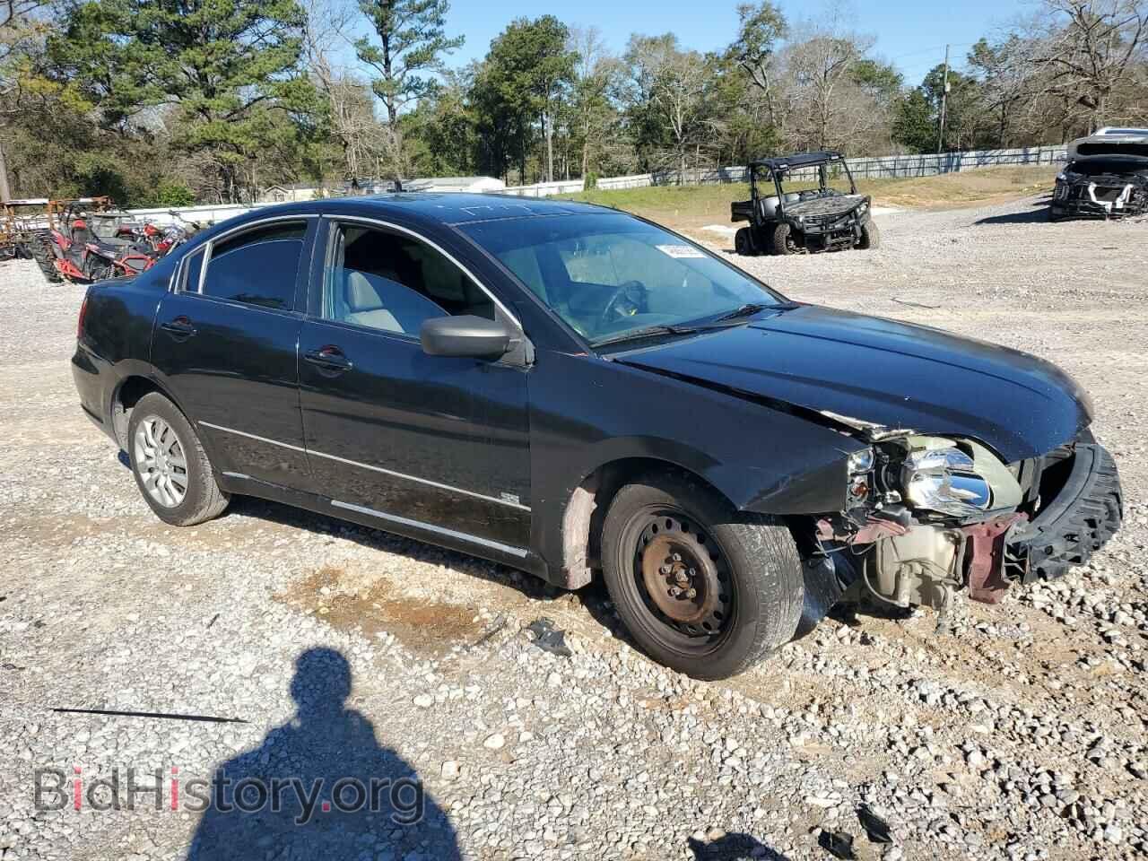 2009 MITSUBISHI GALANT - VIN: 4A3AB36F99E026489 - Фото 4
