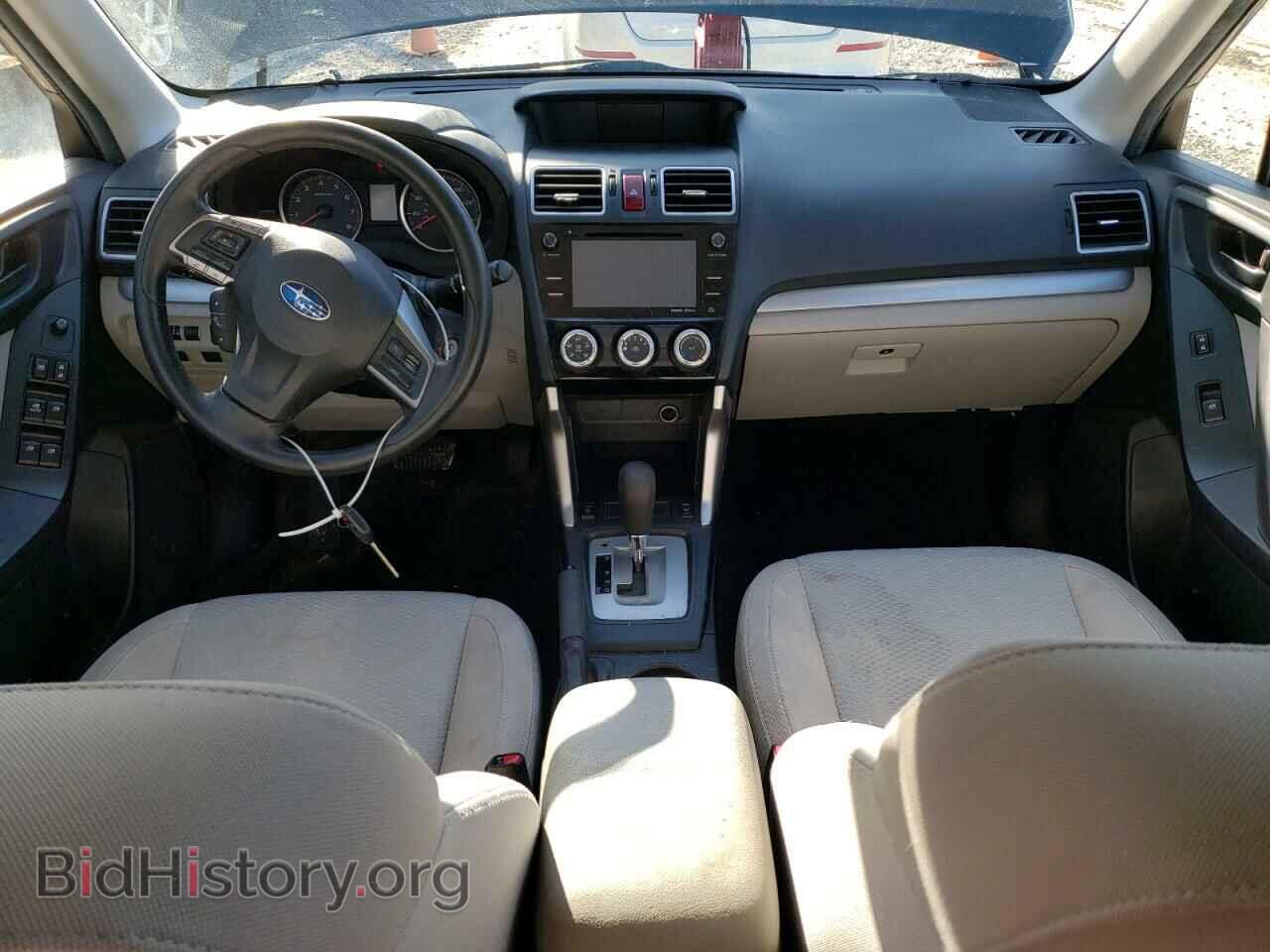 2016 SUBARU FORESTER - VIN: JF2SJADC8GH411966 - Фото 8