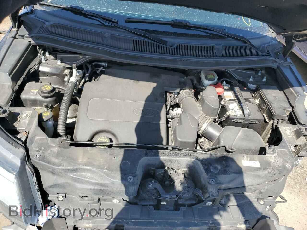 2016 FORD EXPLORER - VIN: 1FM5K8D80GGB08758 - Фото 11