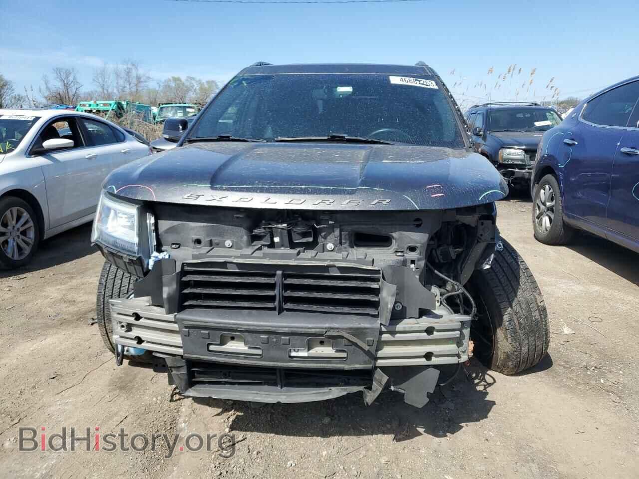 2016 FORD EXPLORER - VIN: 1FM5K8D80GGB08758 - Фото 5