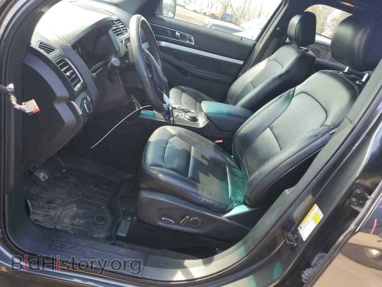 2016 FORD EXPLORER - VIN: 1FM5K8D80GGB08758 - Фото 7