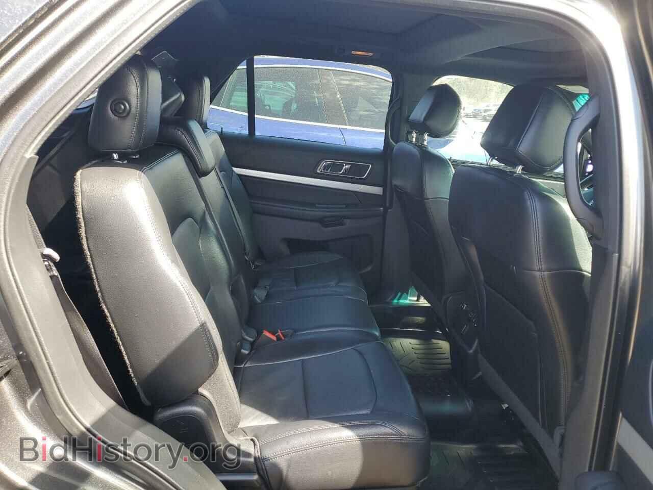 2016 FORD EXPLORER - VIN: 1FM5K8D80GGB08758 - Фото 10