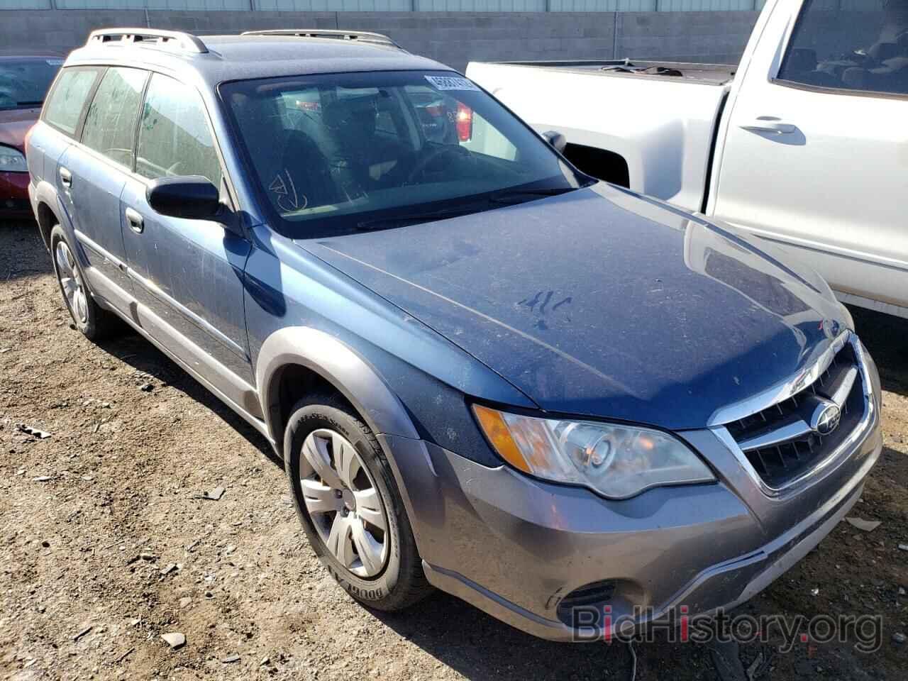 Photo 4S4BP60CX97337552 - SUBARU LEGACY 2009