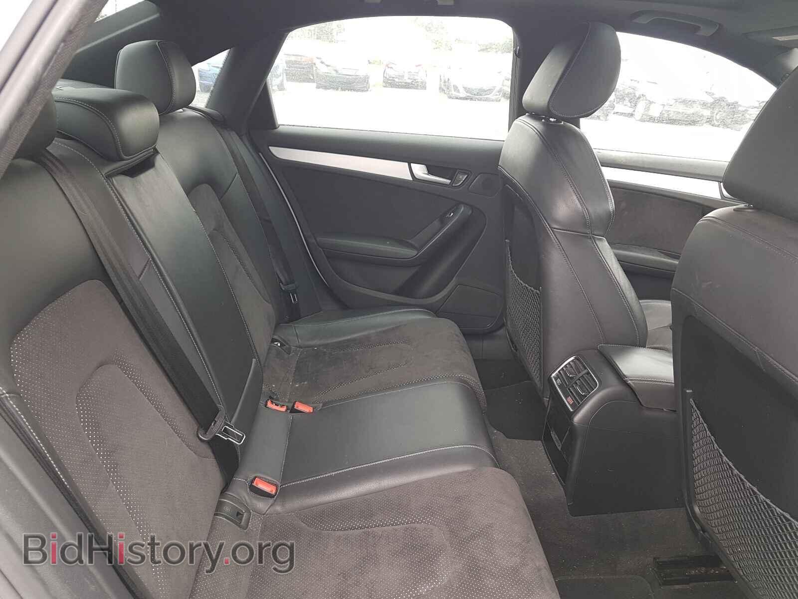 2013 AUDI A4 - VIN: WAUFFCFL3DN031101 - Фото 6
