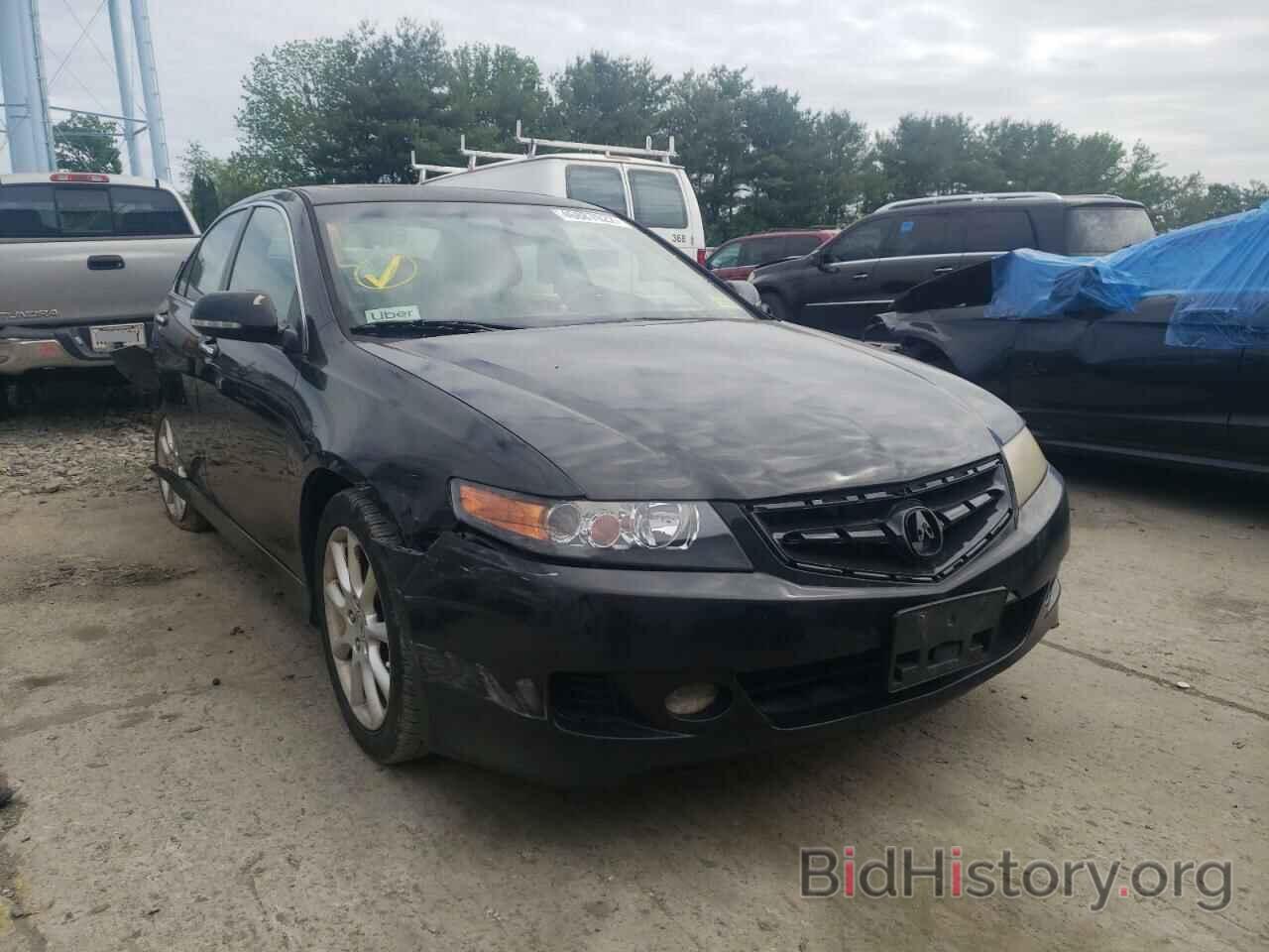 Photo JH4CL95887C016395 - ACURA TSX 2007