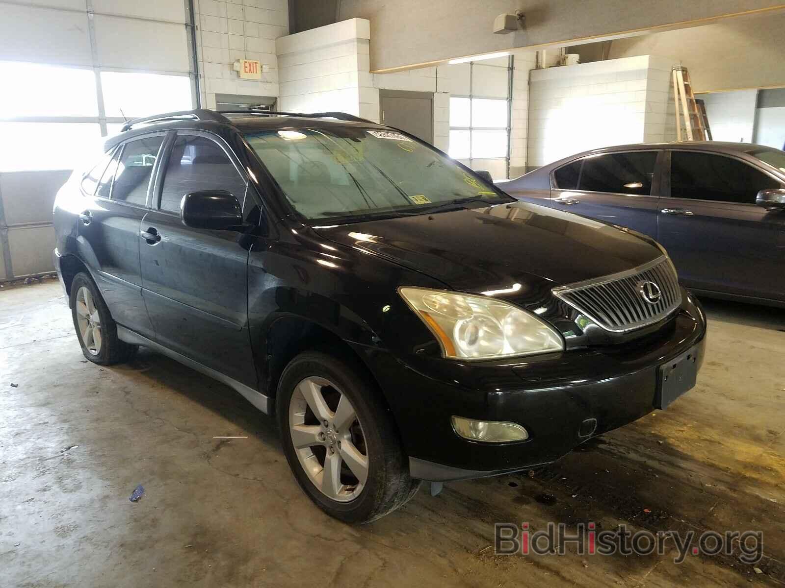 Фотография 2T2HA31U76C103011 - LEXUS RX330 2006