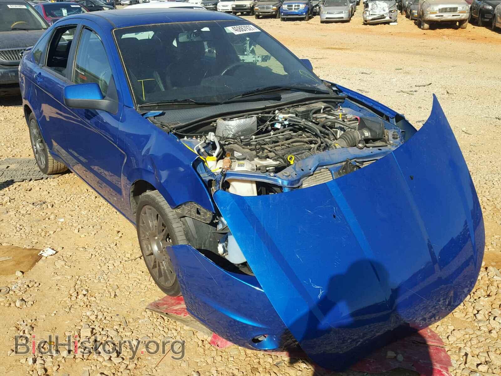 Фотография 1FAHP3GNXBW174035 - FORD FOCUS 2011