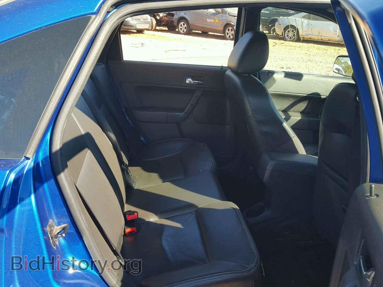 2011 FORD FOCUS - VIN: 1FAHP3GNXBW174035 - Фото 6