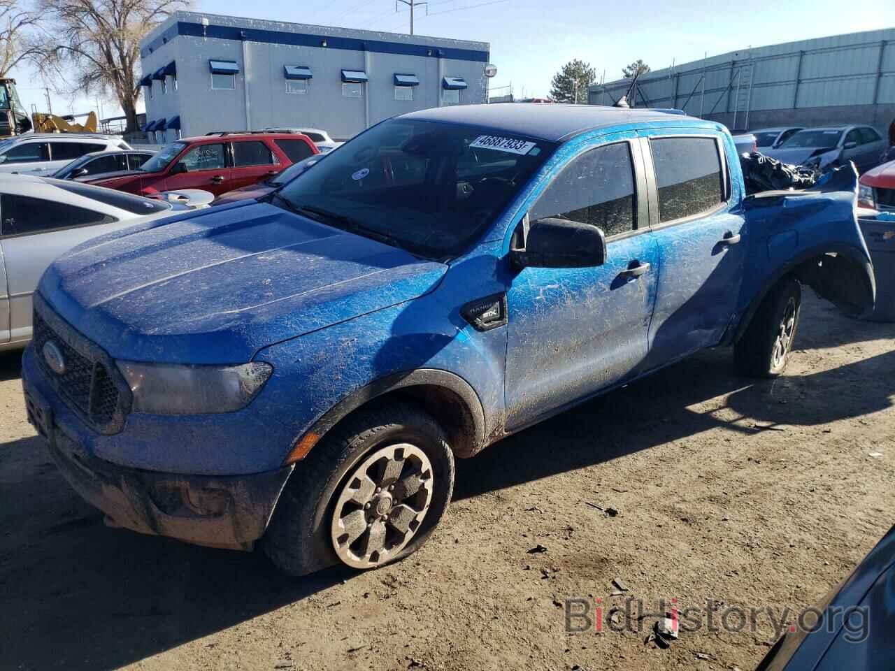 Photo 1FTER4FH0MLD89503 - FORD RANGER 2021