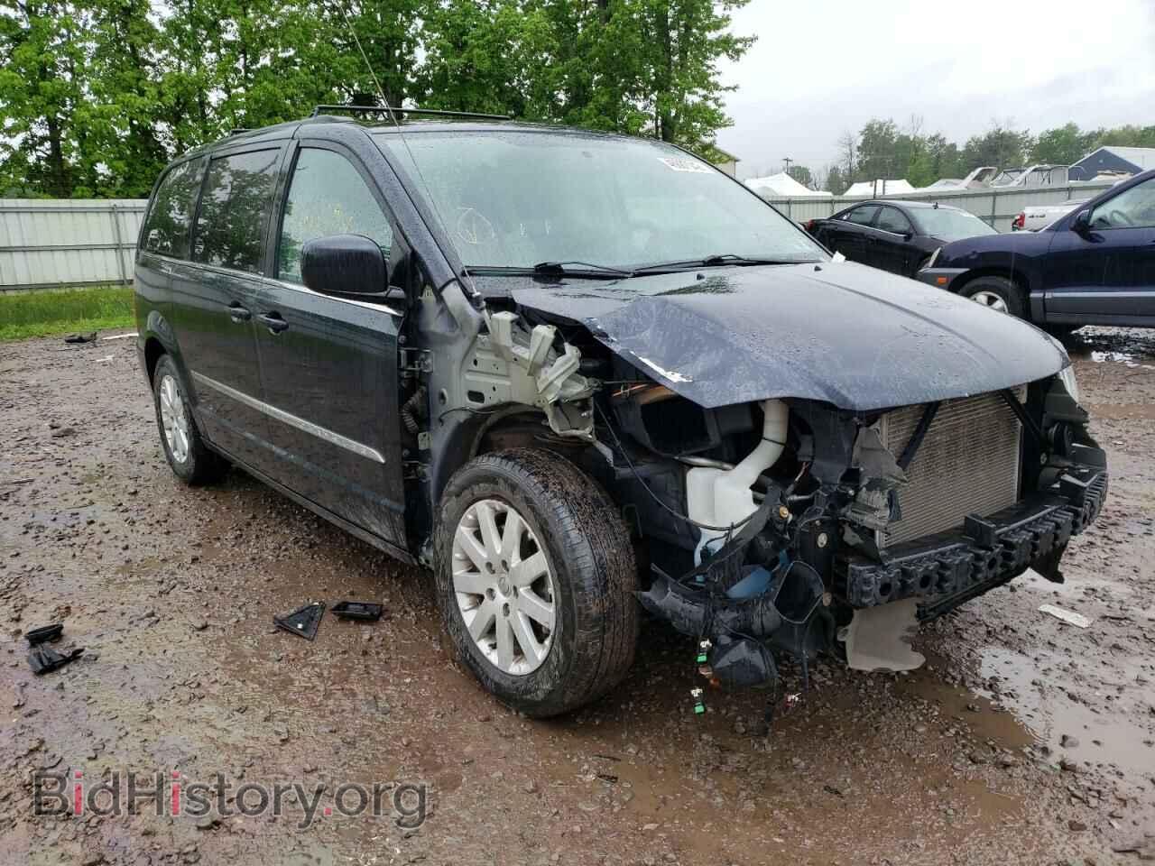 Фотография 2C4RC1BG8DR610352 - CHRYSLER MINIVAN 2013