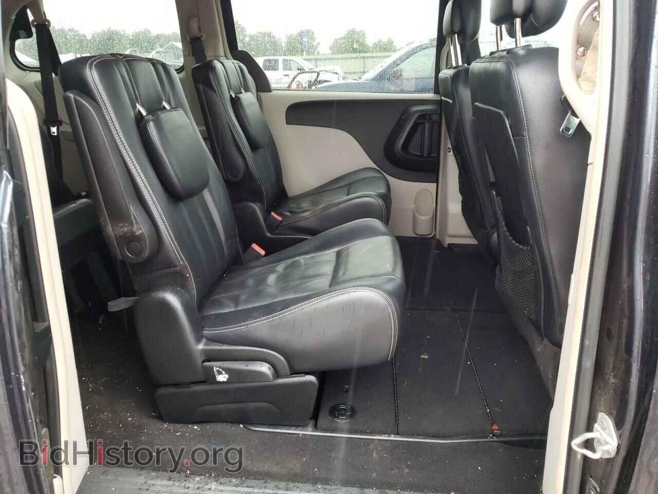 2013 CHRYSLER MINIVAN - VIN: 2C4RC1BG8DR610352 - Фото 6