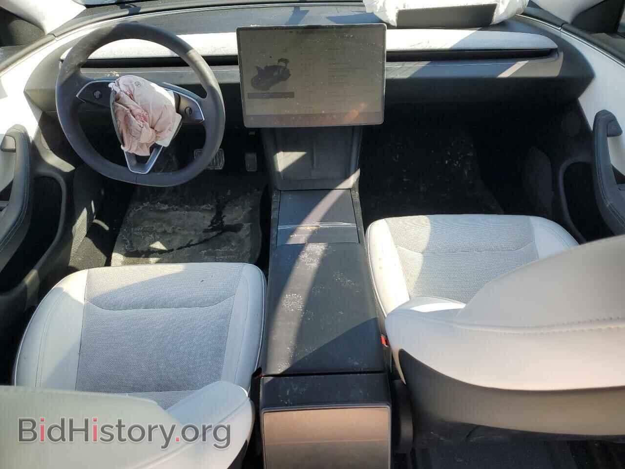 2024 TESLA MODEL 3 - VIN: LRW3E7EB7RC101403 - Photo 8