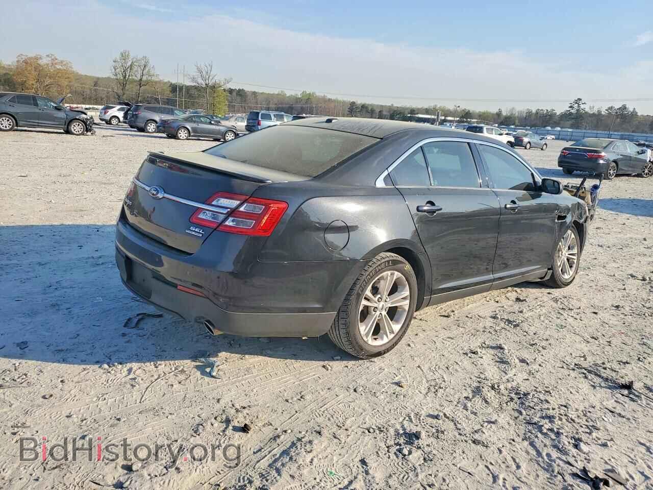 2014 FORD TAURUS - VIN: 1FAHP2E82EG122968 - Фото 3