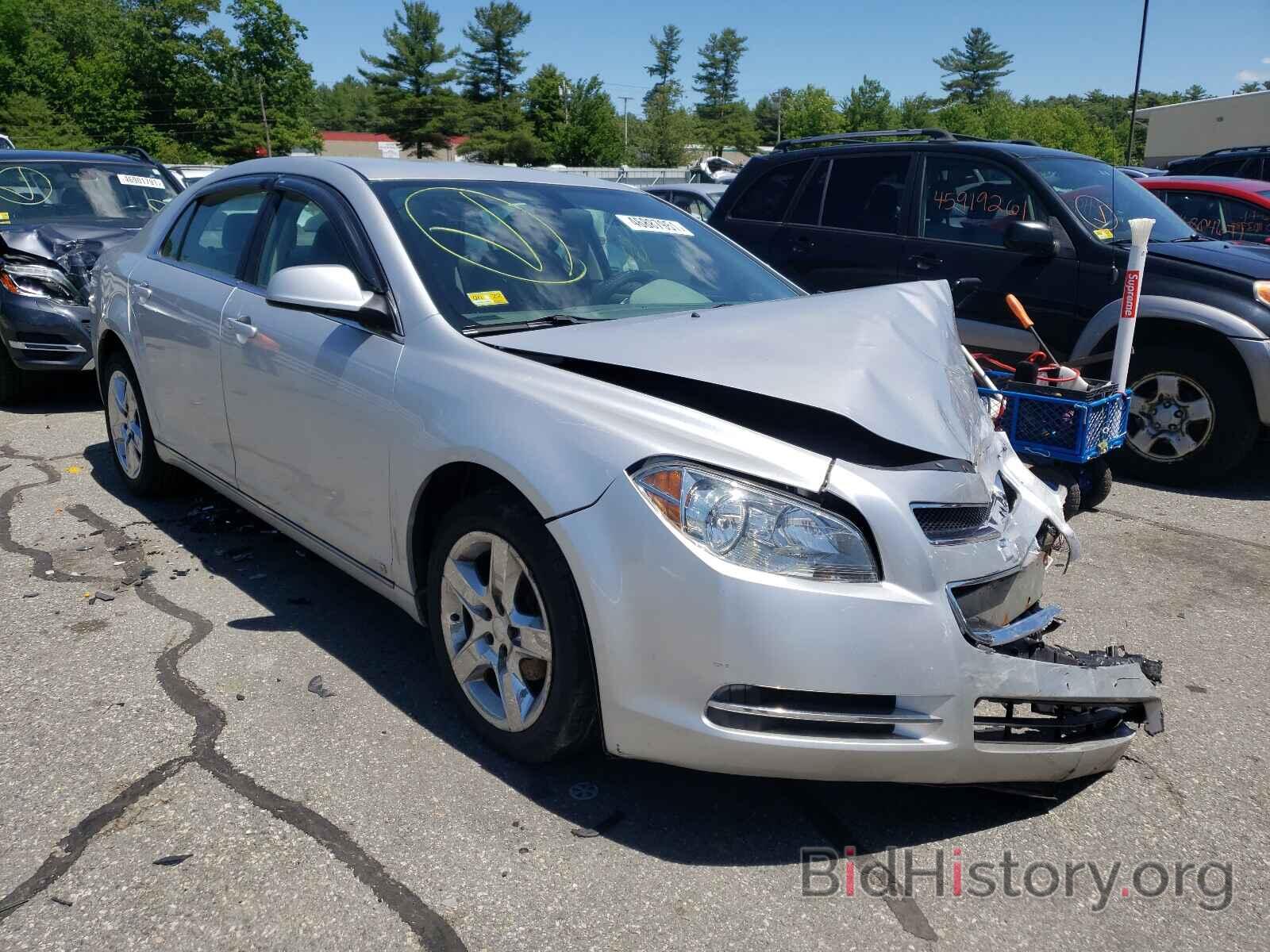 Photo 1G1ZH57B294268325 - CHEVROLET MALIBU 2009