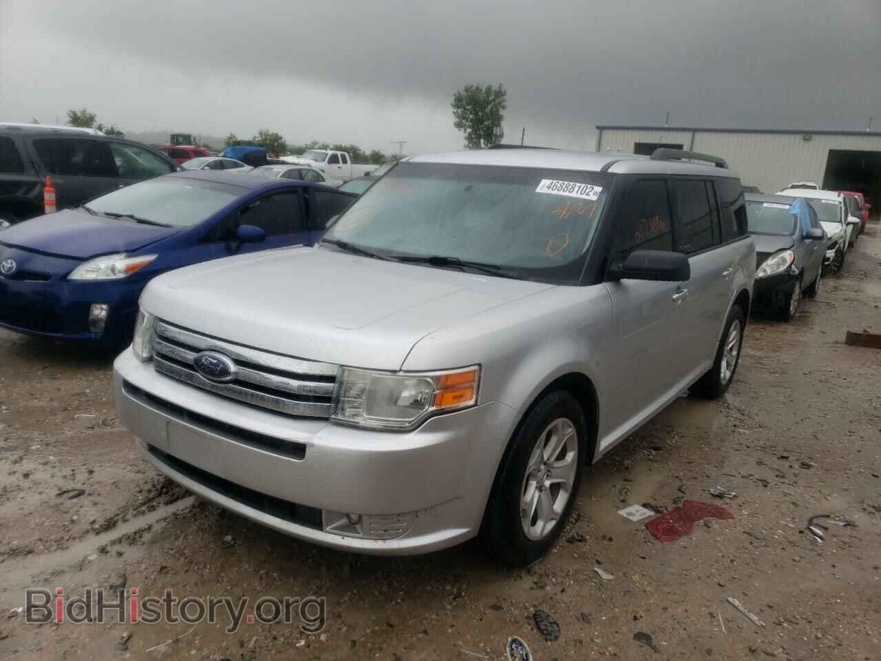 2010 FORD FLEX - VIN: 2FMGK5BC4ABA43037 - Photo 2