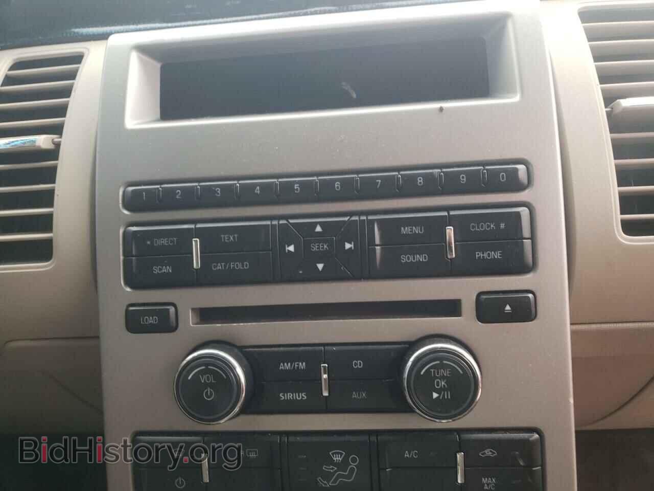 2010 FORD FLEX - VIN: 2FMGK5BC4ABA43037 - Photo 9