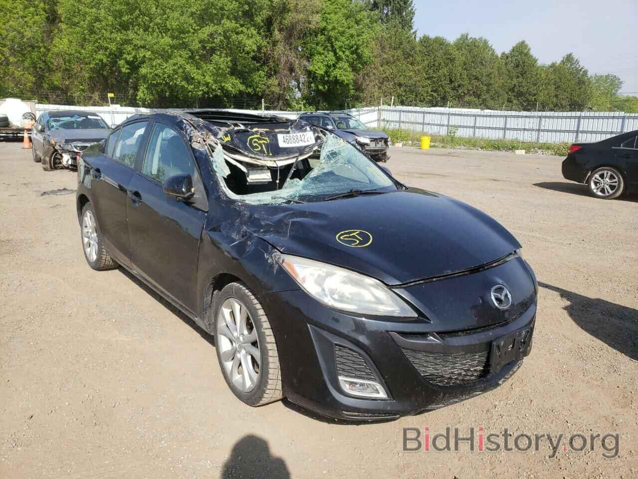 Photo JM1BL1S52A1109988 - MAZDA 3 2010