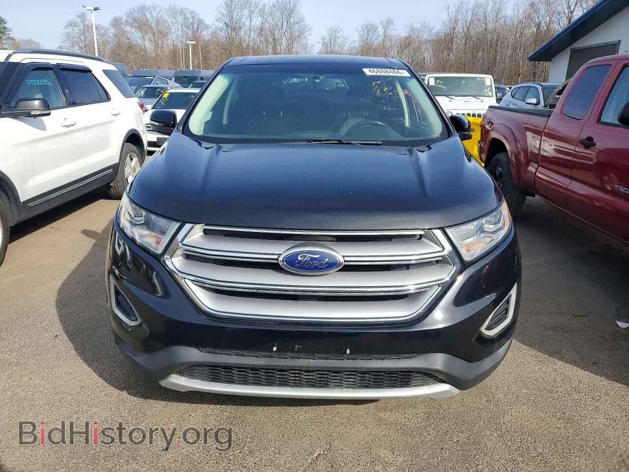 2017 FORD EDGE - VIN: 2FMPK4K92HBB75688 - Фото 5