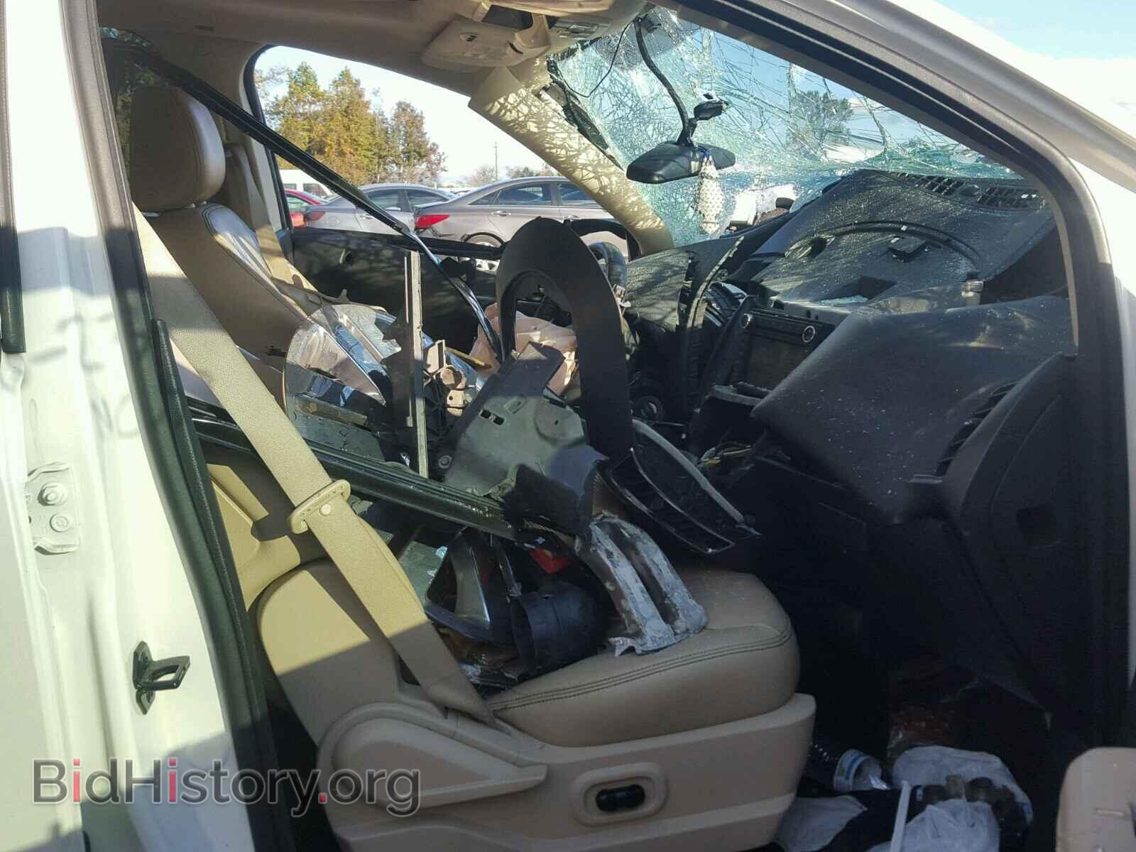 2008 FORD EDGE - VIN: 2FMDK39C48BA05928 - Photo 5