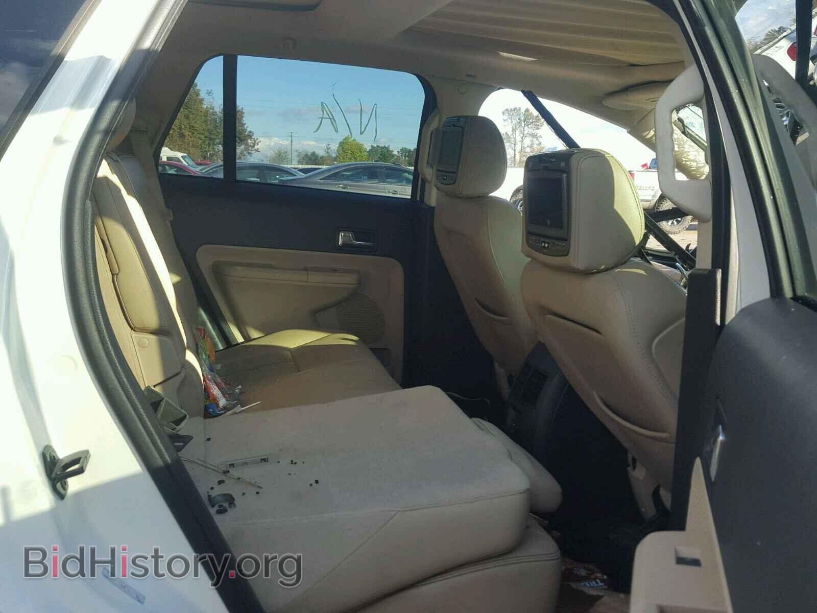 2008 FORD EDGE - VIN: 2FMDK39C48BA05928 - Photo 6