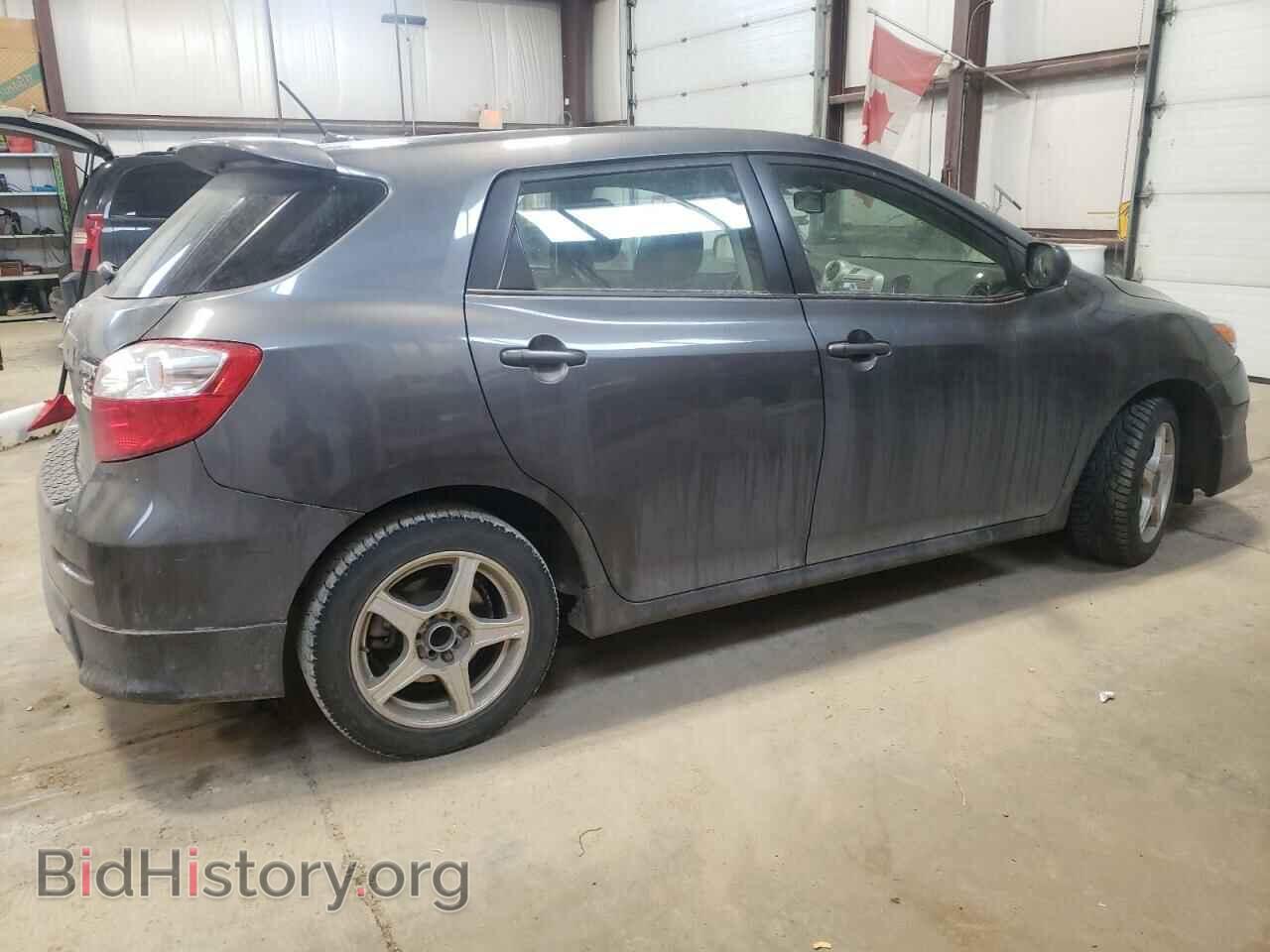 2009 TOYOTA COROLLA - VIN: 2T1KE40E99C008985 - Фото 3