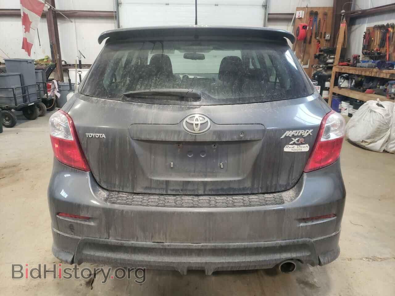 2009 TOYOTA COROLLA - VIN: 2T1KE40E99C008985 - Фото 6
