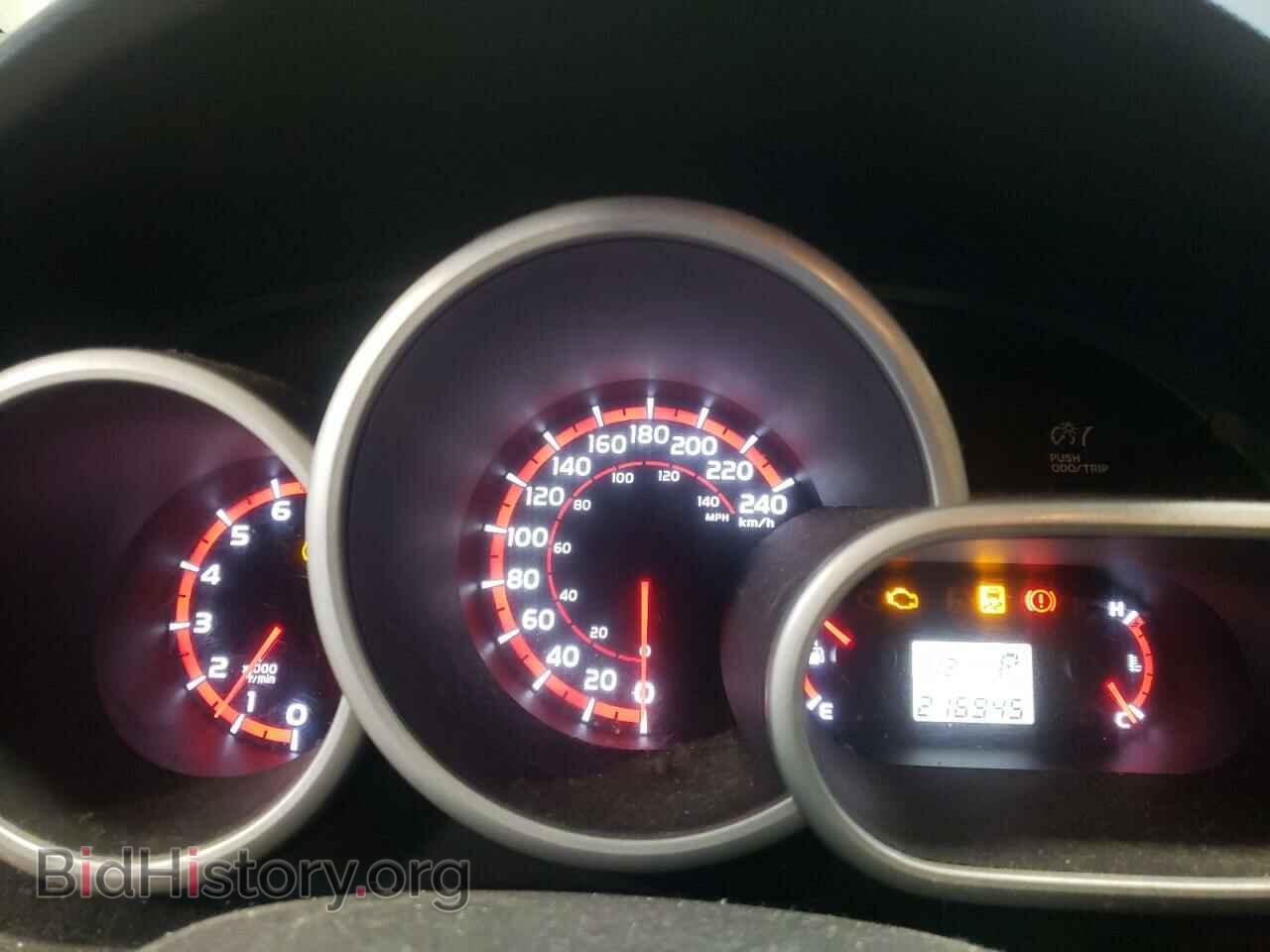 2009 TOYOTA COROLLA - VIN: 2T1KE40E99C008985 - Фото 9