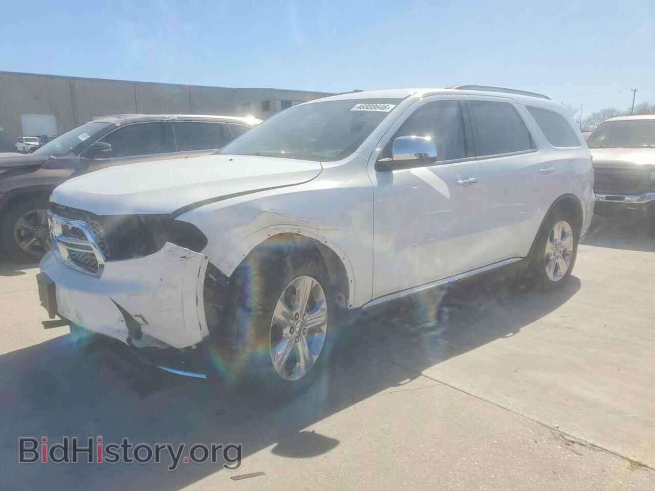 Фотография 1C4RDHAG1FC127837 - DODGE DURANGO 2015