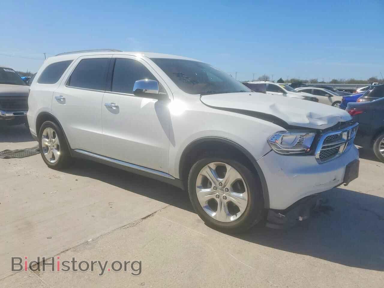 2015 DODGE DURANGO - VIN: 1C4RDHAG1FC127837 - Фото 4
