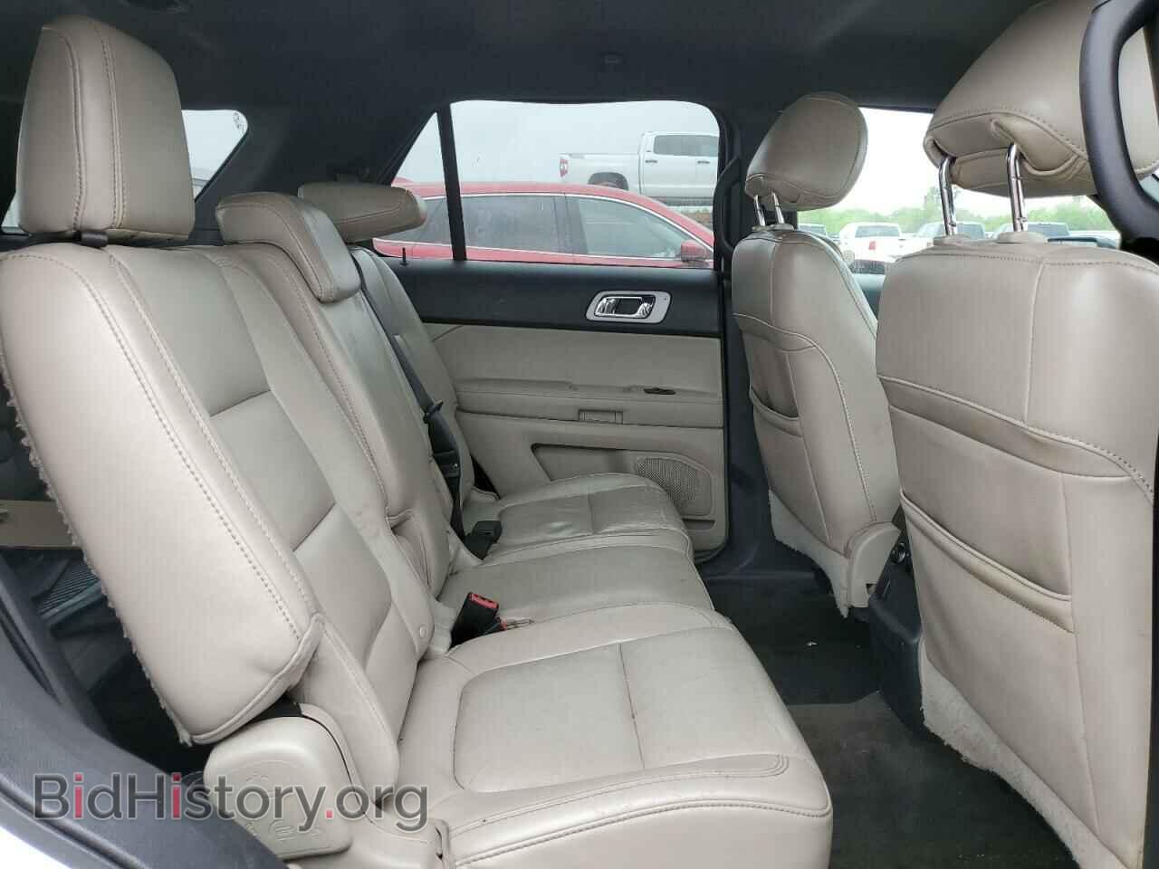 2012 FORD EXPLORER - VIN: 1FMHK7D85CGA82496 - Фото 10