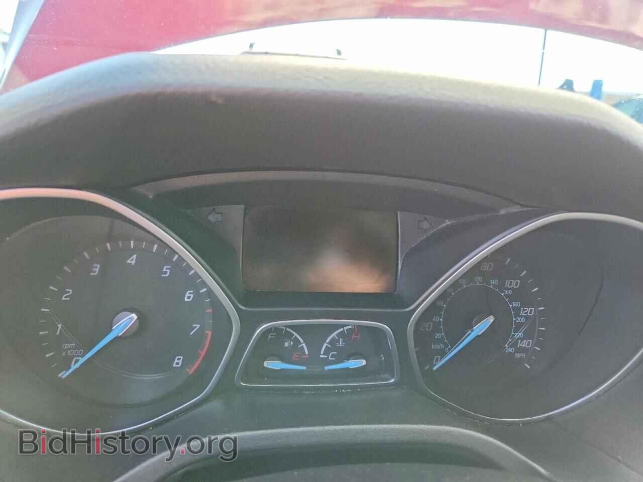 2013 FORD FOCUS - VIN: 1FADP3K21DL226698 - Photo 9