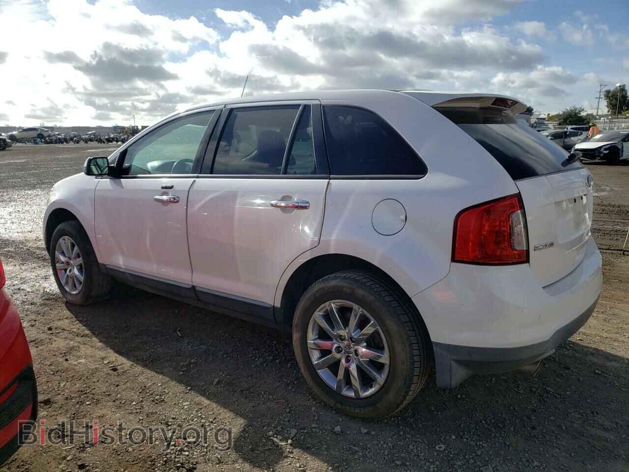 2011 FORD EDGE - VIN: 2FMDK3JC6BBB68969 - Фото 2