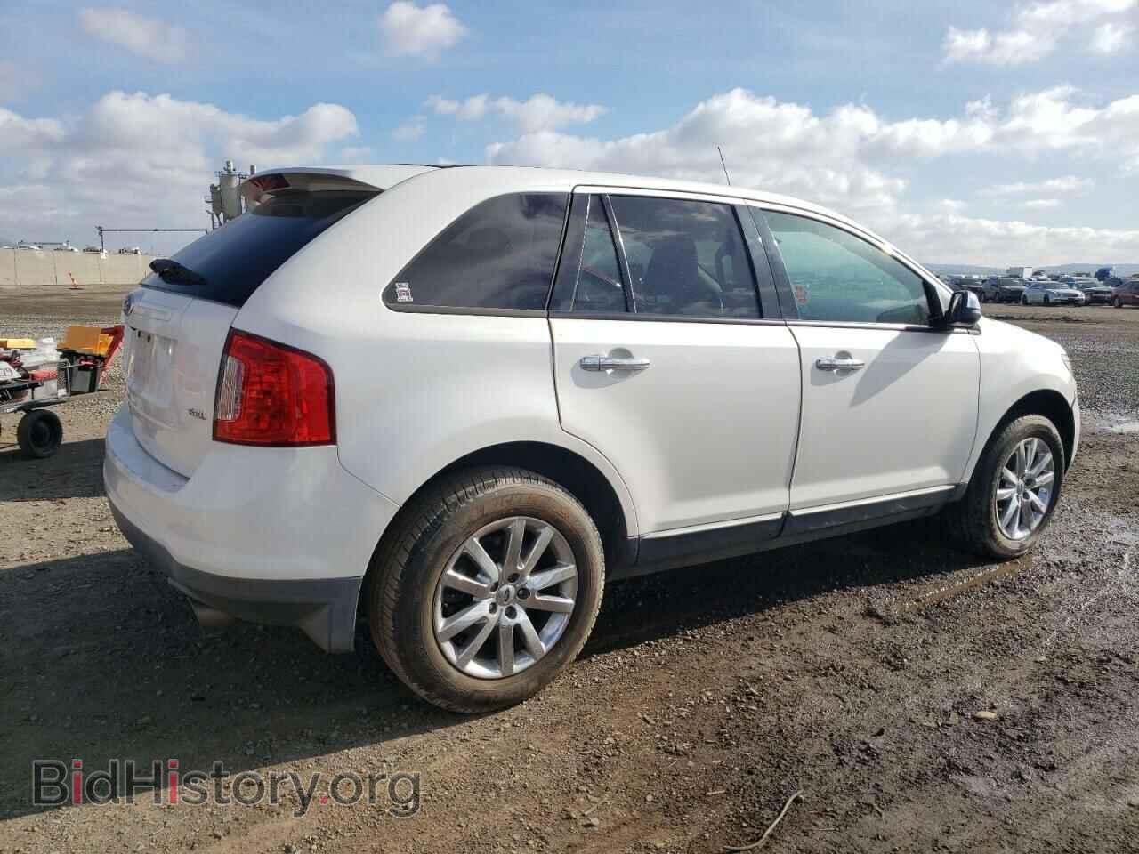 2011 FORD EDGE - VIN: 2FMDK3JC6BBB68969 - Фото 3