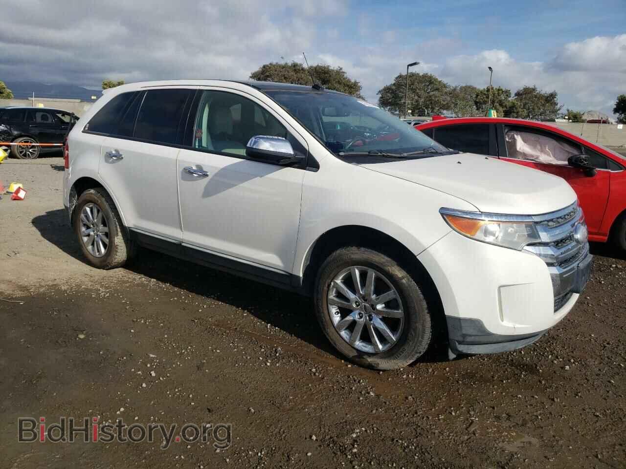 2011 FORD EDGE - VIN: 2FMDK3JC6BBB68969 - Фото 4