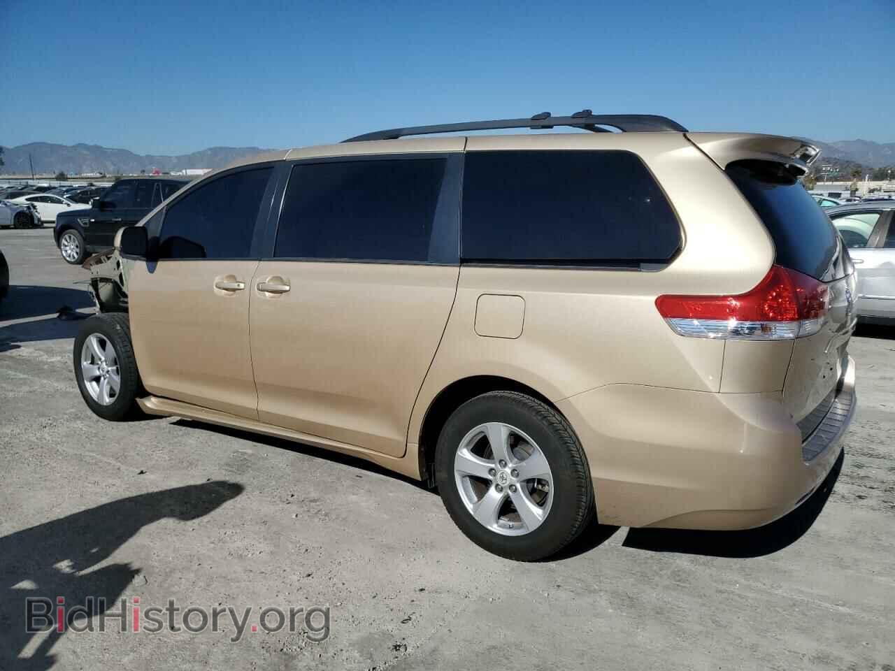 2012 TOYOTA All Models - VIN: 5TDKK3DC1CS200380 - Photo 2