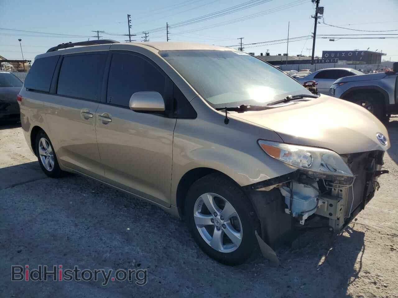 2012 TOYOTA All Models - VIN: 5TDKK3DC1CS200380 - Photo 4
