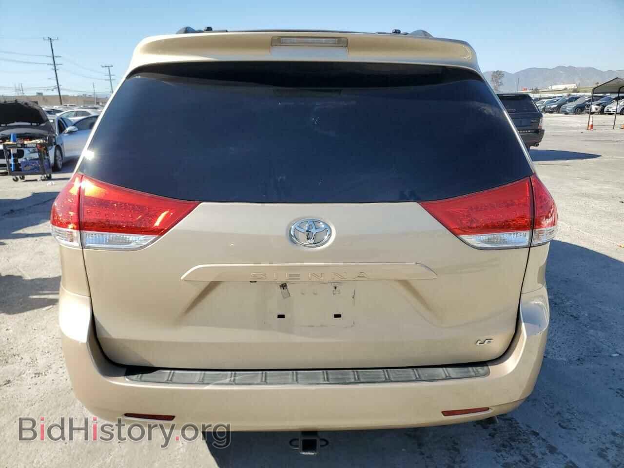 2012 TOYOTA All Models - VIN: 5TDKK3DC1CS200380 - Photo 6